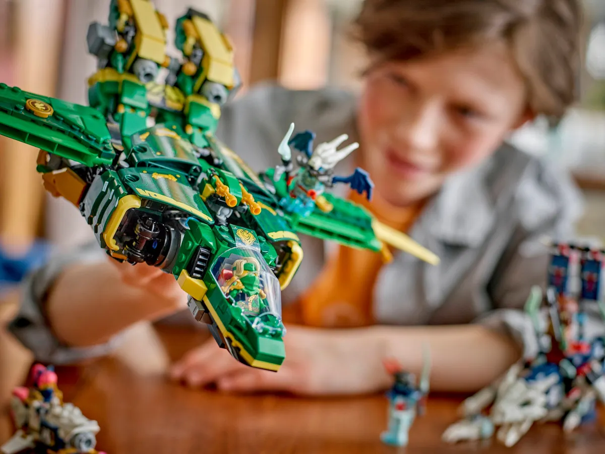 Lloyd’s Jet Mech - Image 5