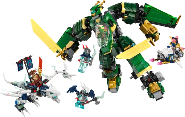 Lloyd’s Jet Mech