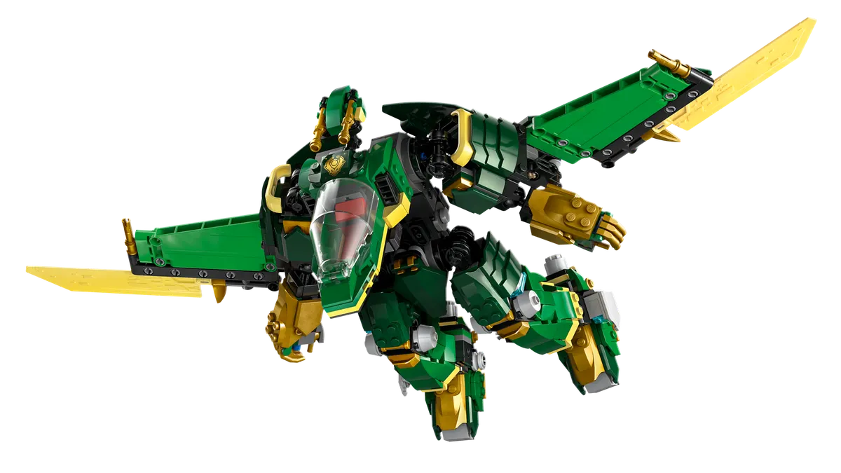 Lloyd’s Jet Mech - Image 12