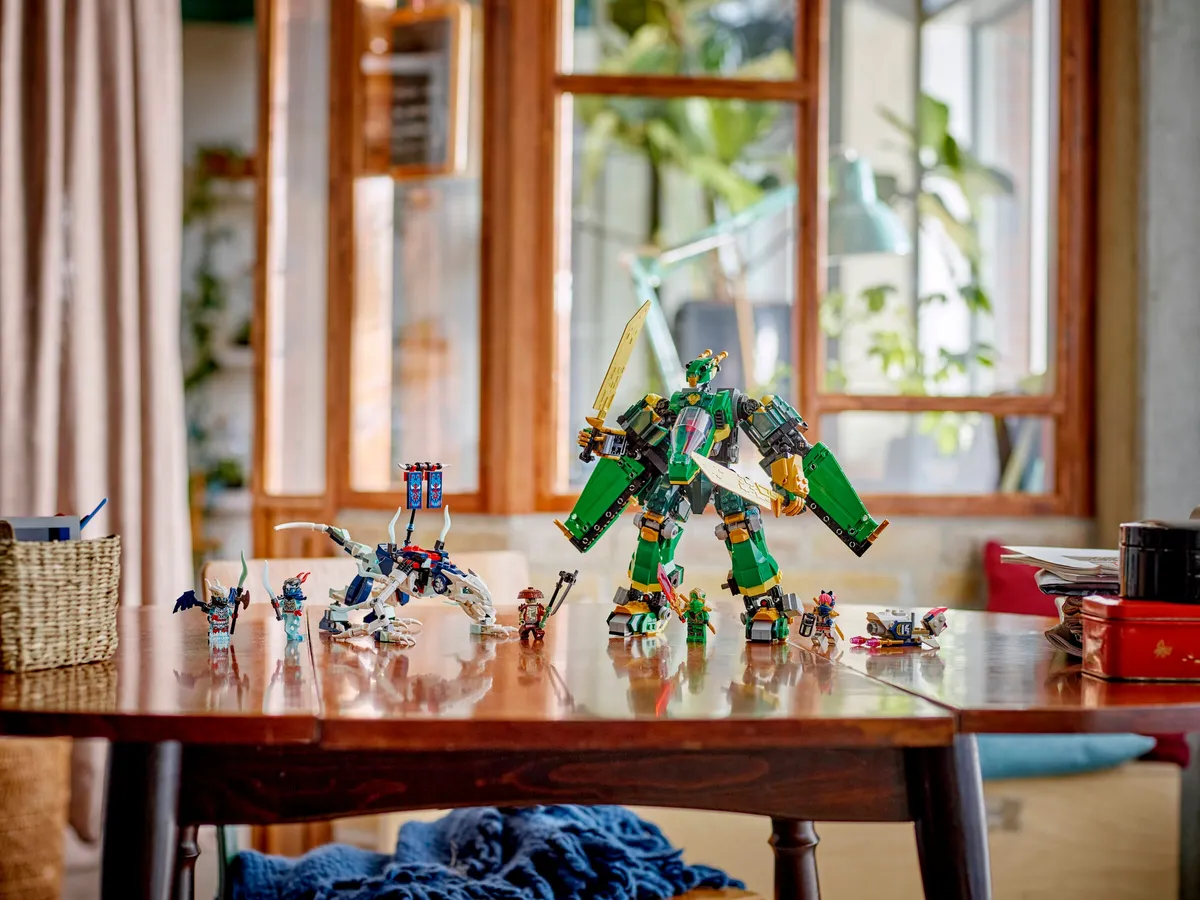 Lloyd’s Jet Mech - Image 7