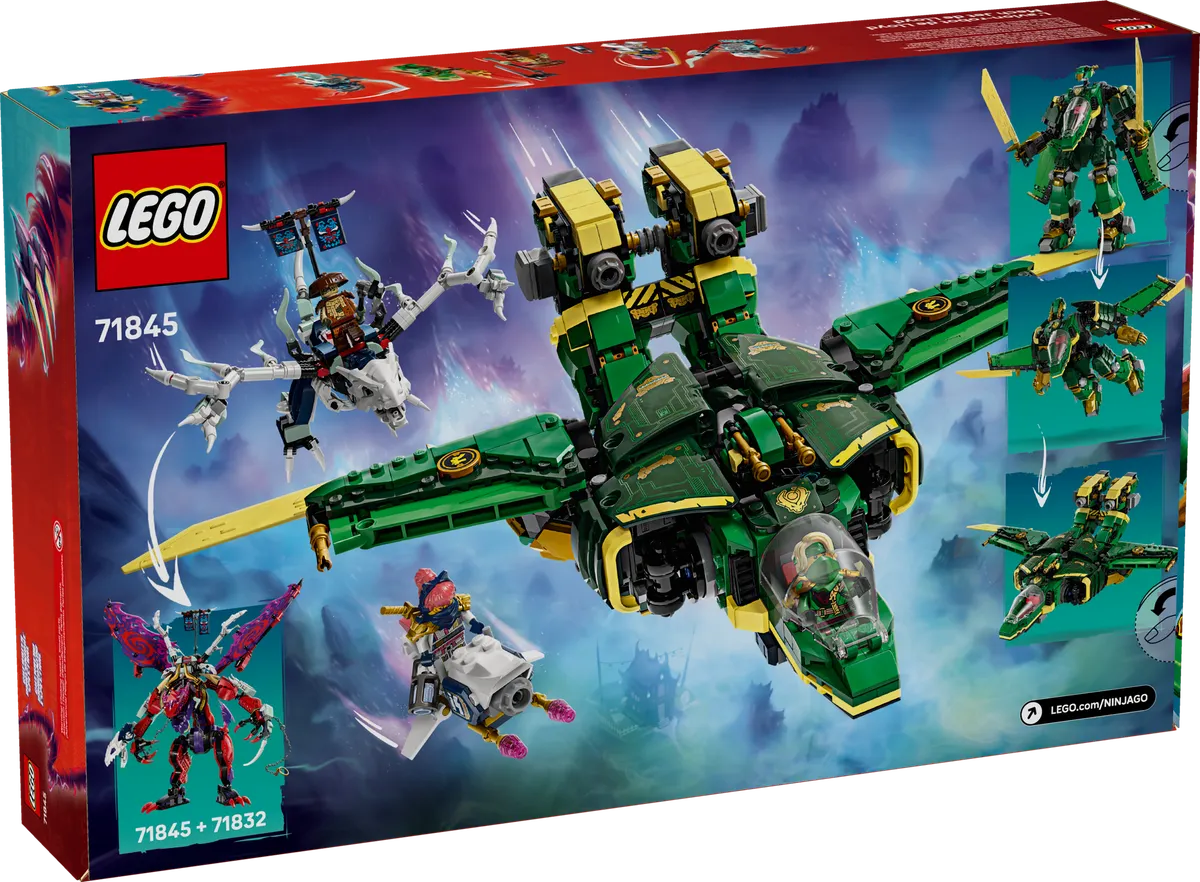 Lloyd’s Jet Mech - Image 8