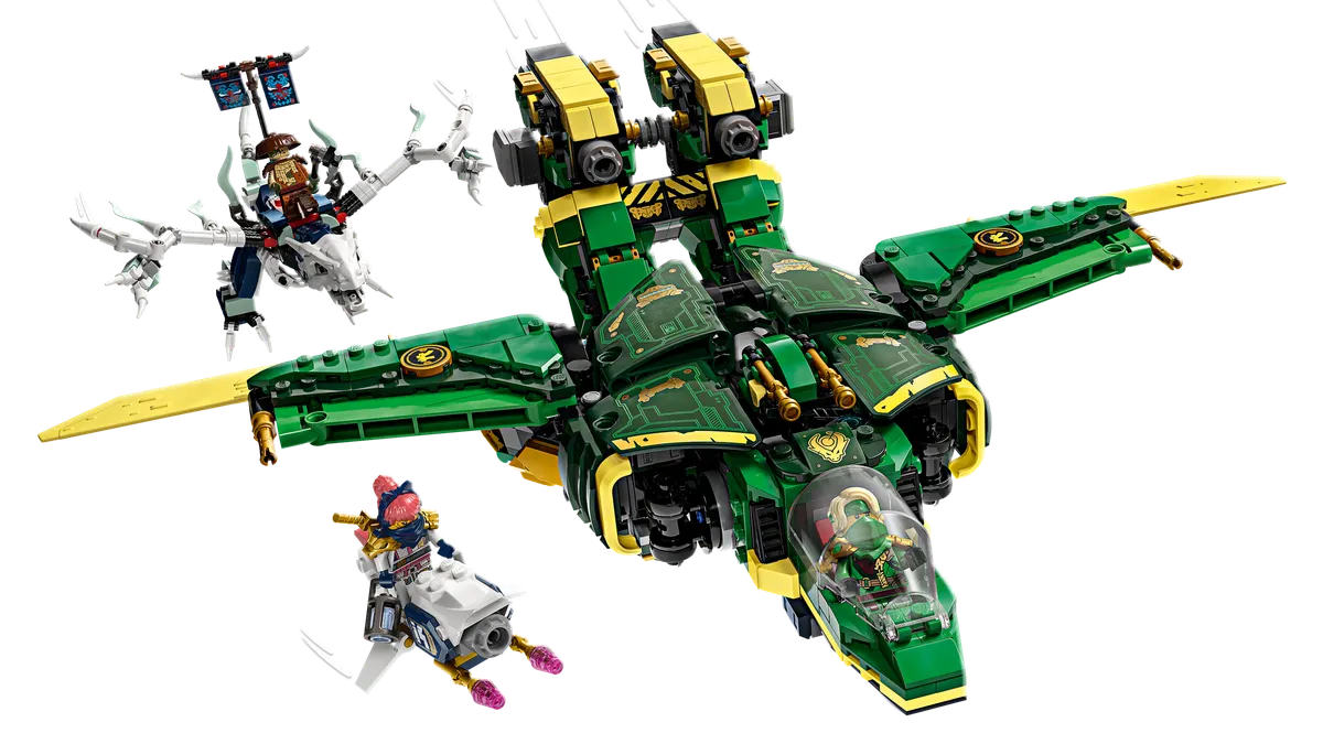 Lloyd’s Jet Mech - Image 10