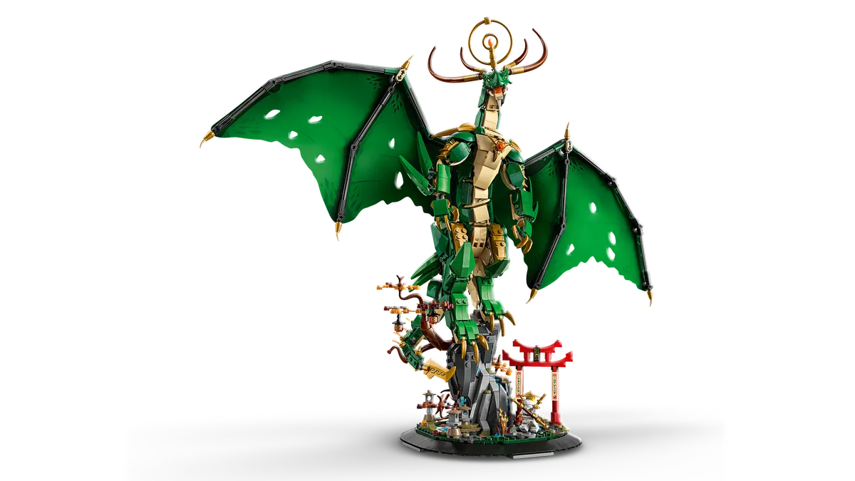 The Guardian Dragon - Image 9