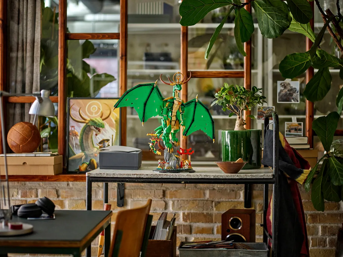 The Guardian Dragon - Image 6
