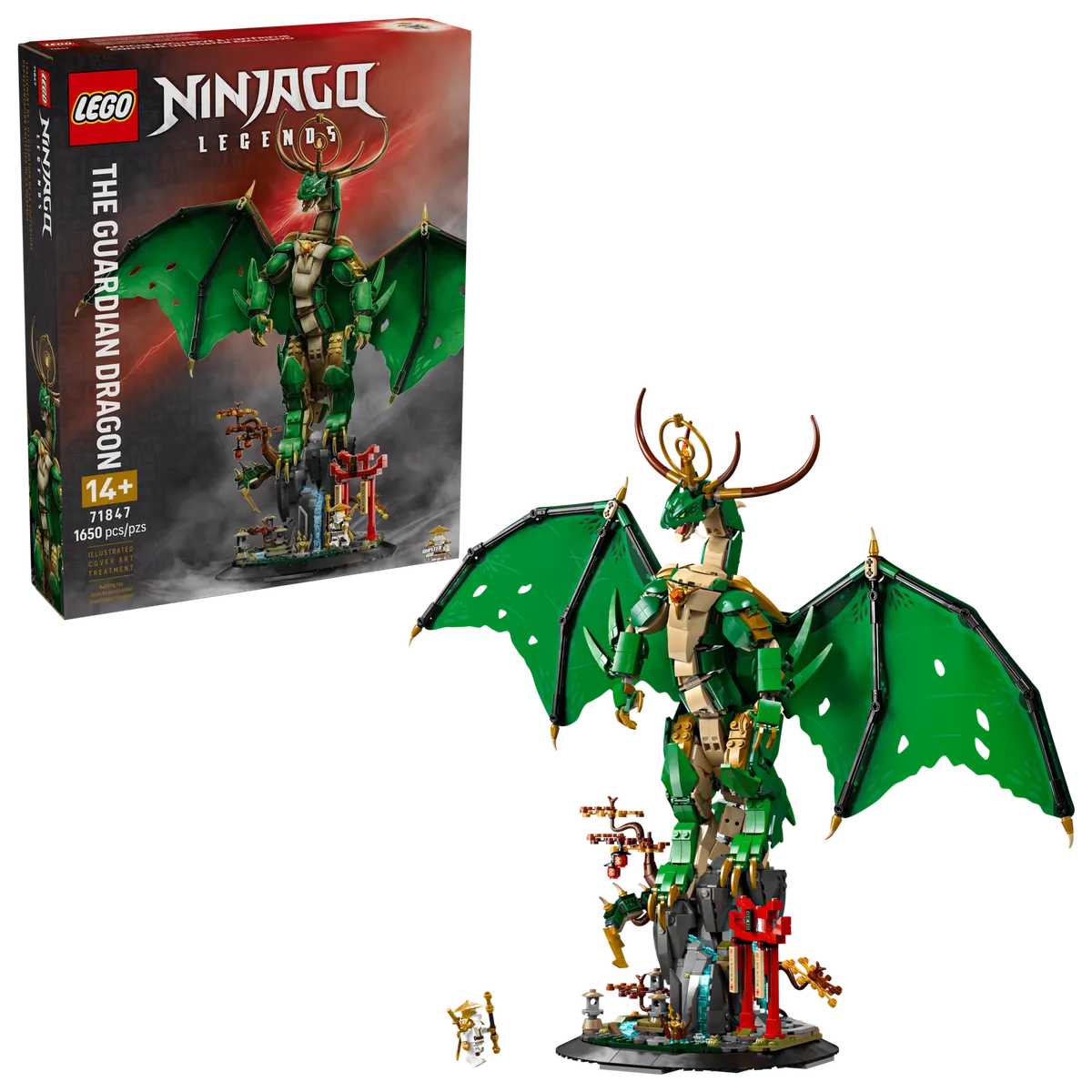 The Guardian Dragon - Image 2