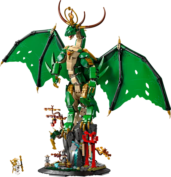 The Guardian Dragon