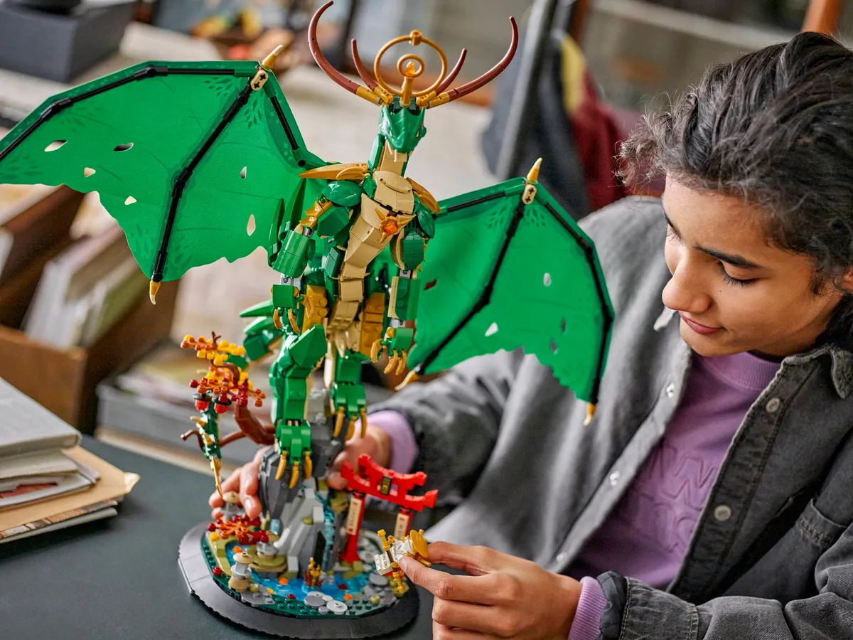The Guardian Dragon - Image 4