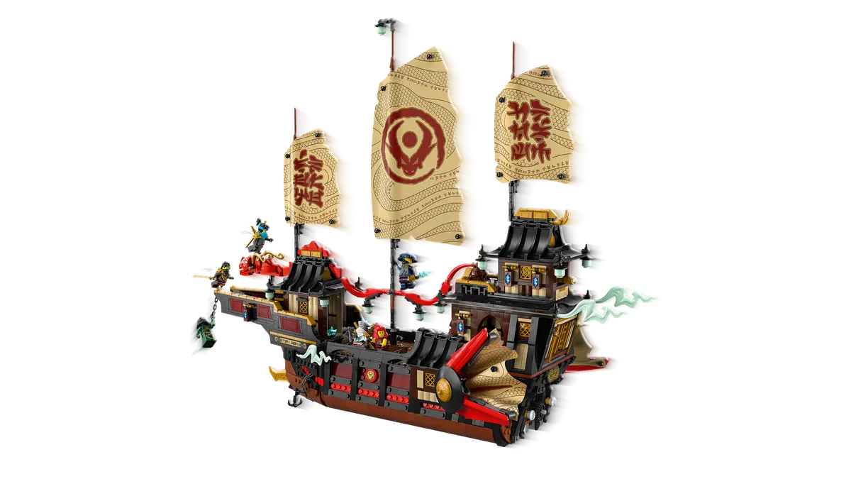 The Temple Bounty - Image 11