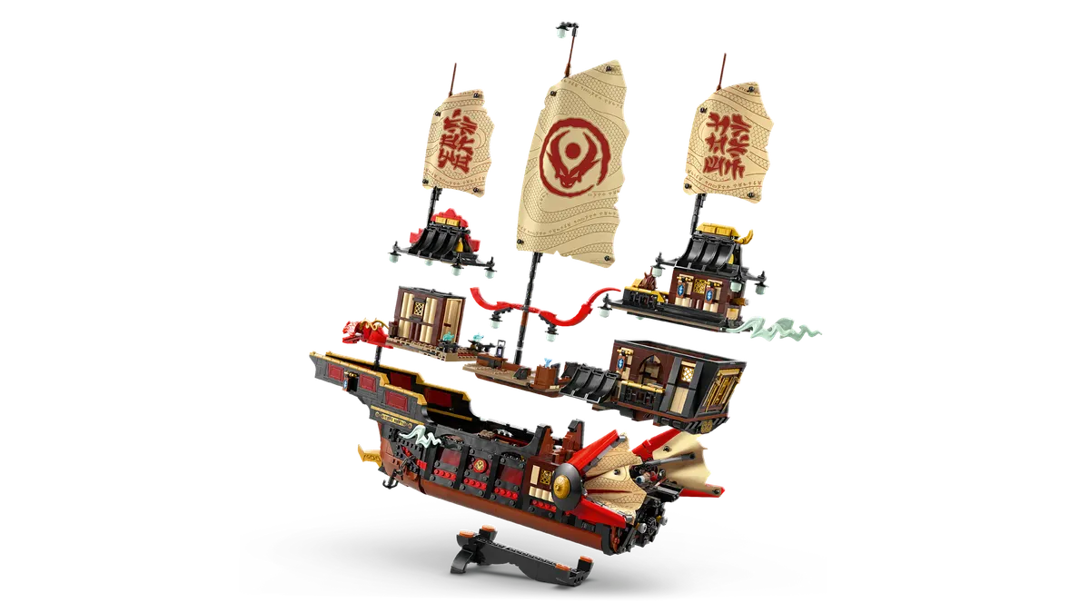 The Temple Bounty - Image 12