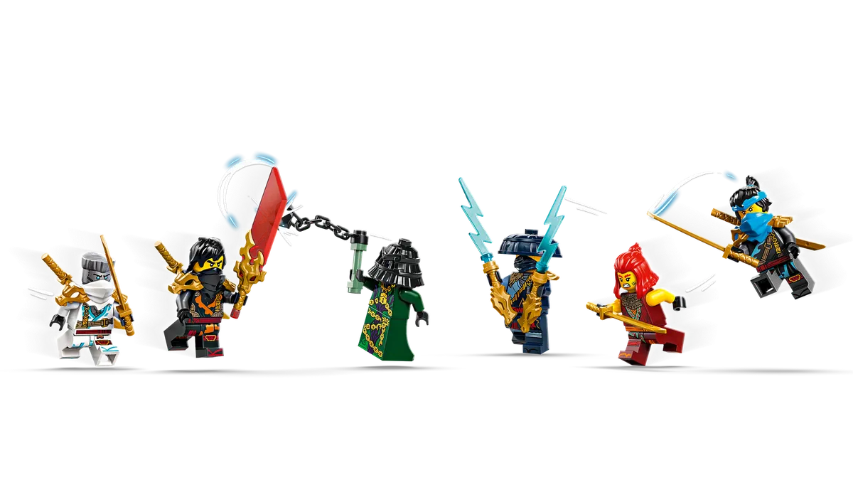 The Temple Bounty - Image 10
