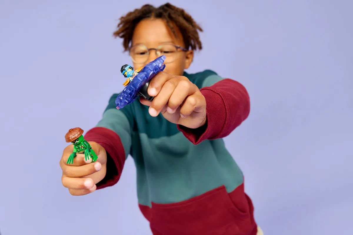 Nya vs. Mutation Monster Spinner - Image 5