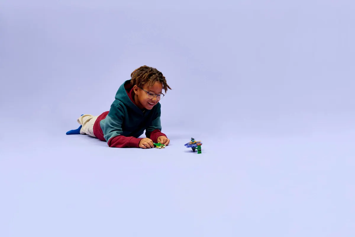 Nya vs. Mutation Monster Spinner - Image 6