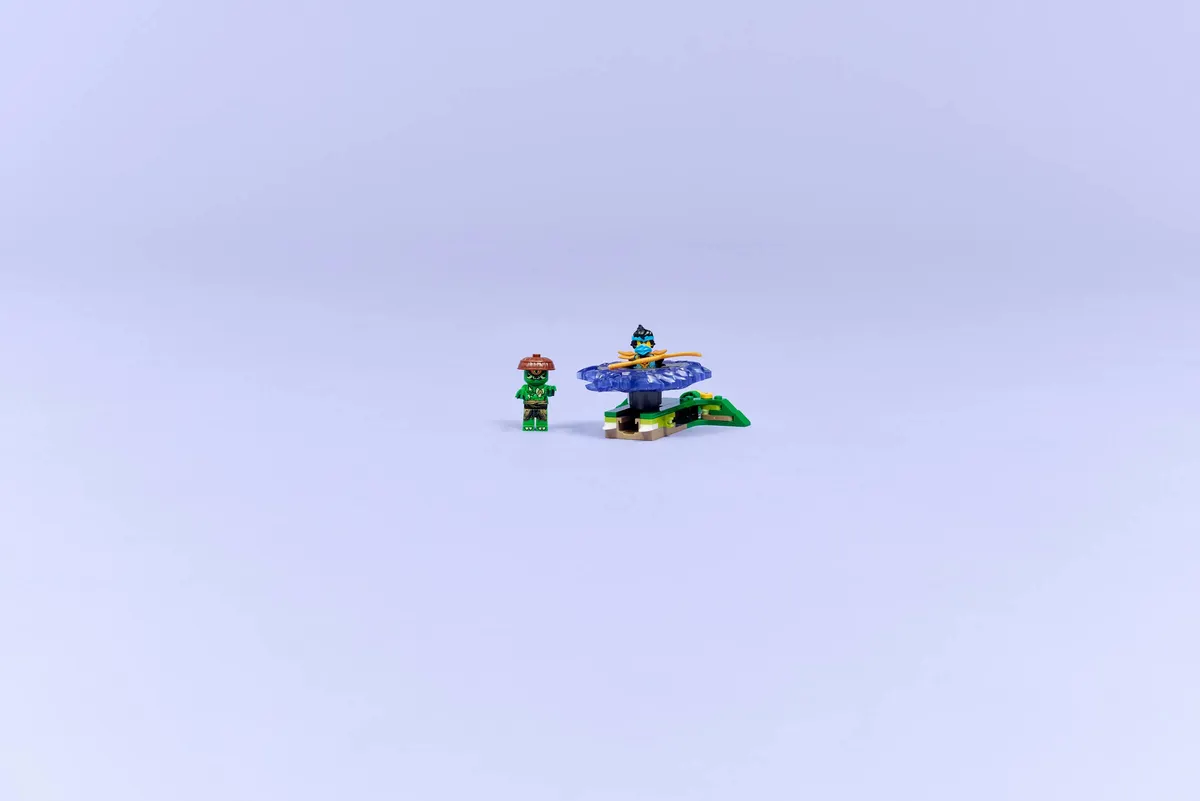 Nya vs. Mutation Monster Spinner - Image 7