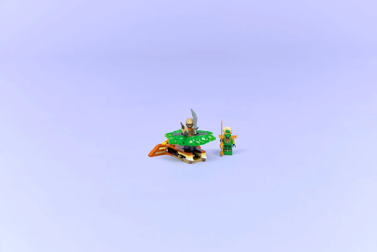 Lloyd vs. Earth Monster Spinner - Image 6