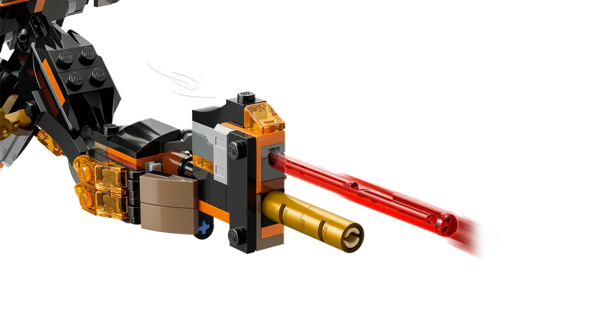 Cole's Mission Mech & Dragon Zane - Image 11