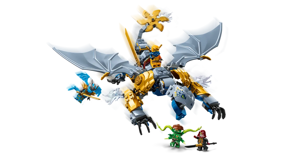Ninja Dragon Riyu's Battle - Image 10