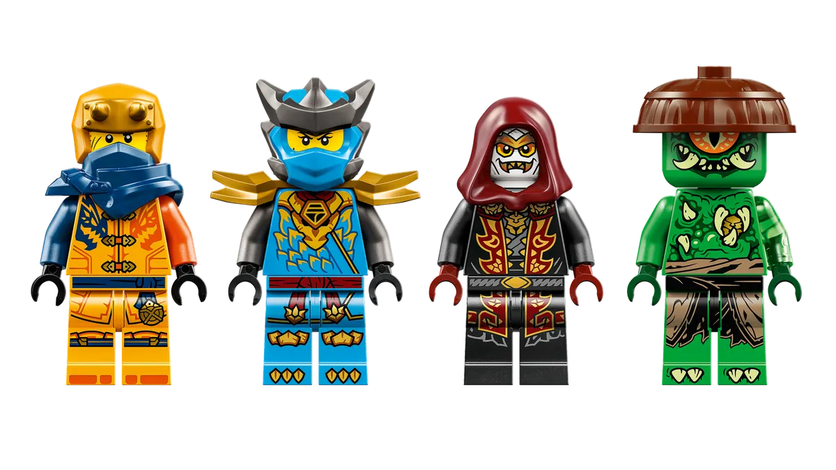 Ninja Dragon Riyu's Battle - Image 8