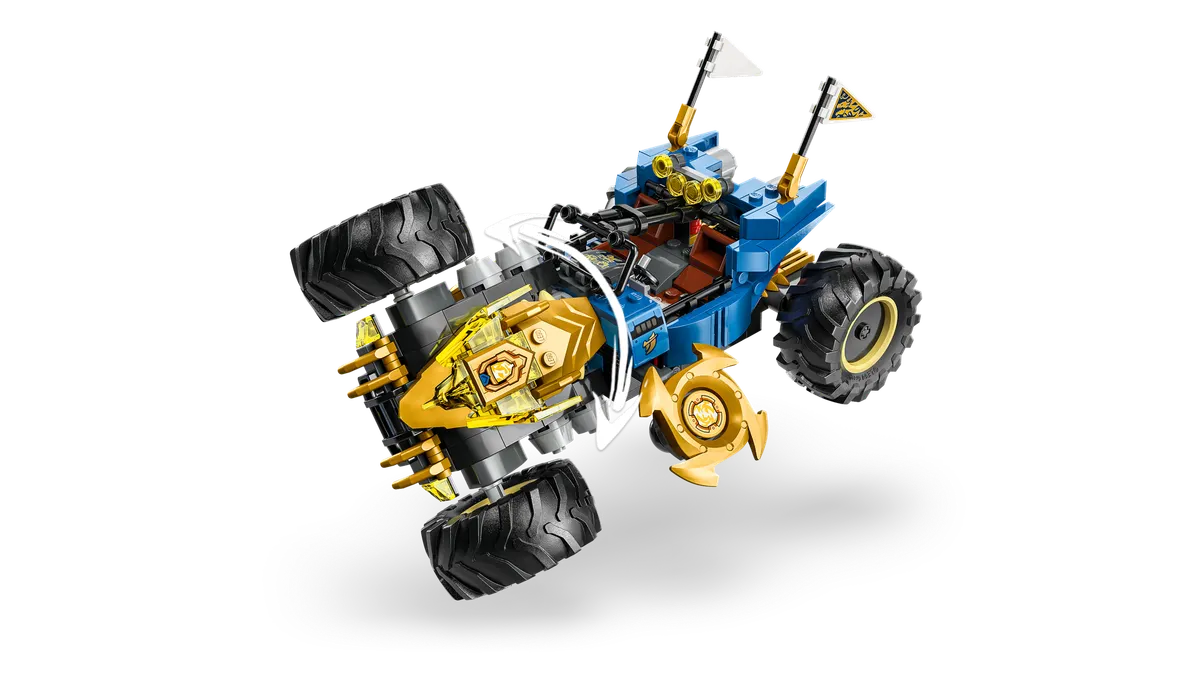 Jay's Transforming Car - Image 10