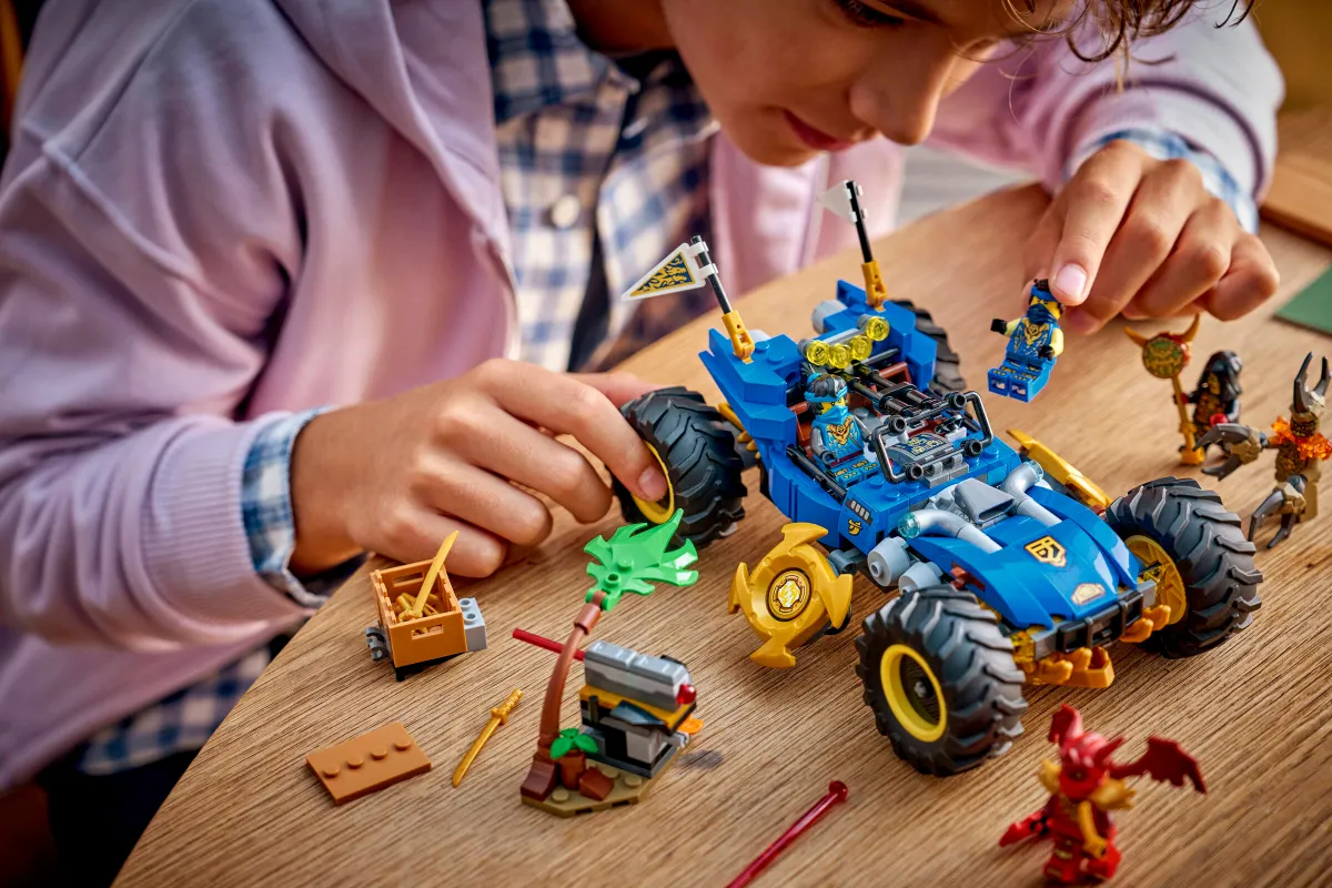 Jay's Transforming Car - Image 4