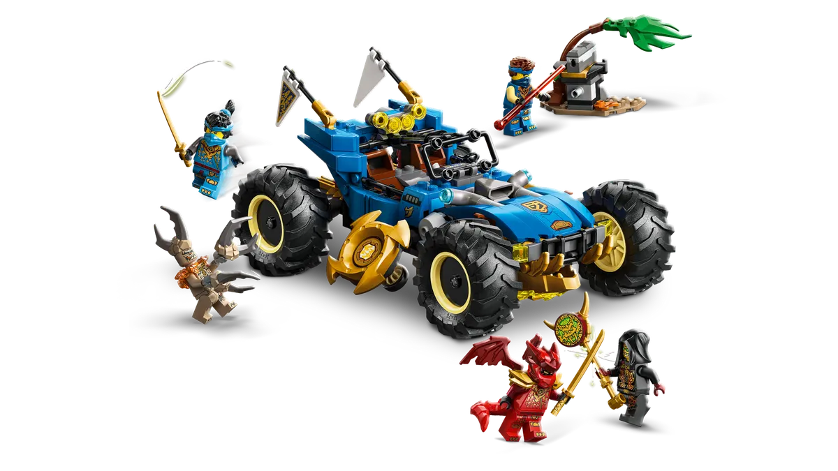 Jay's Transforming Car - Image 9