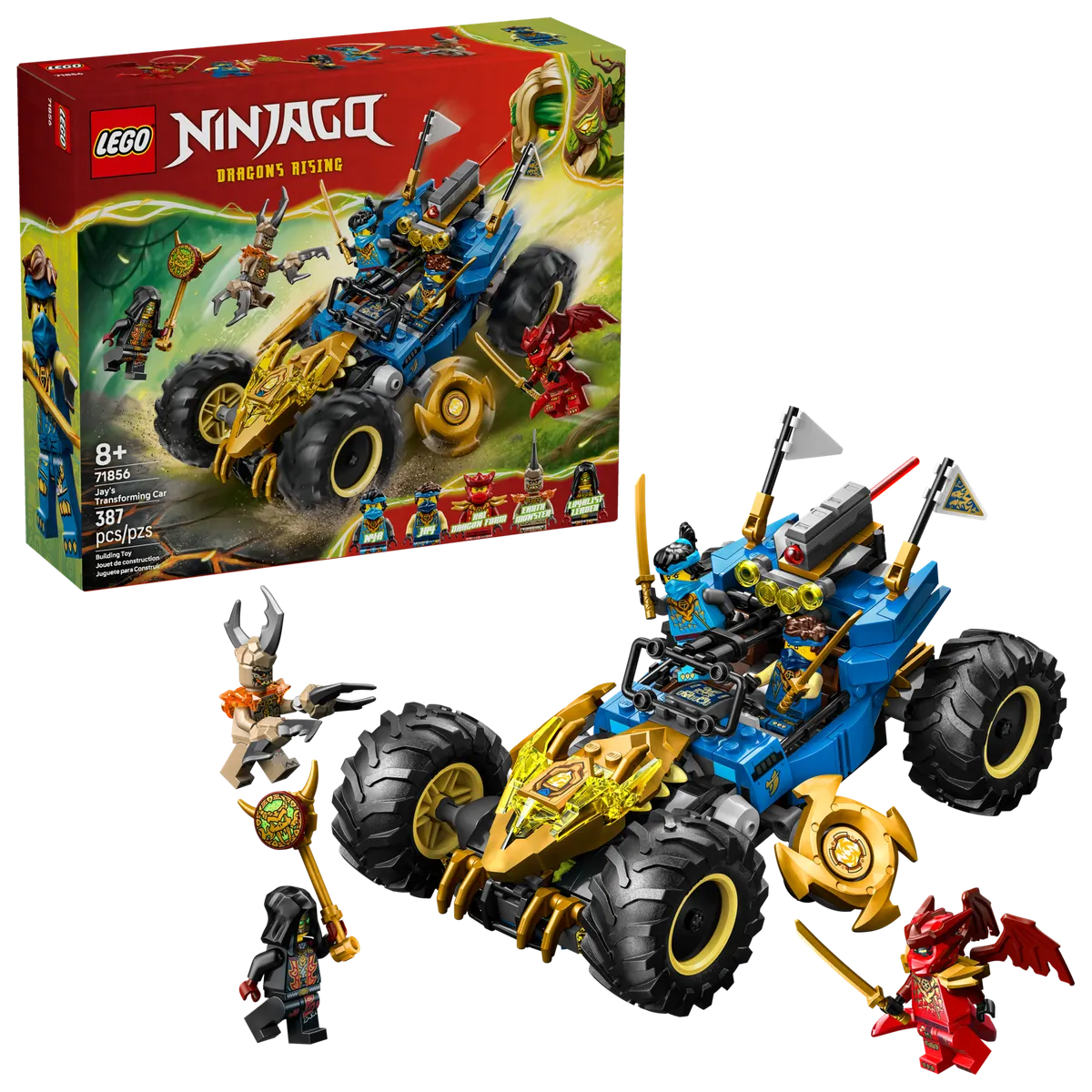 Jay's Transforming Car - Image 2