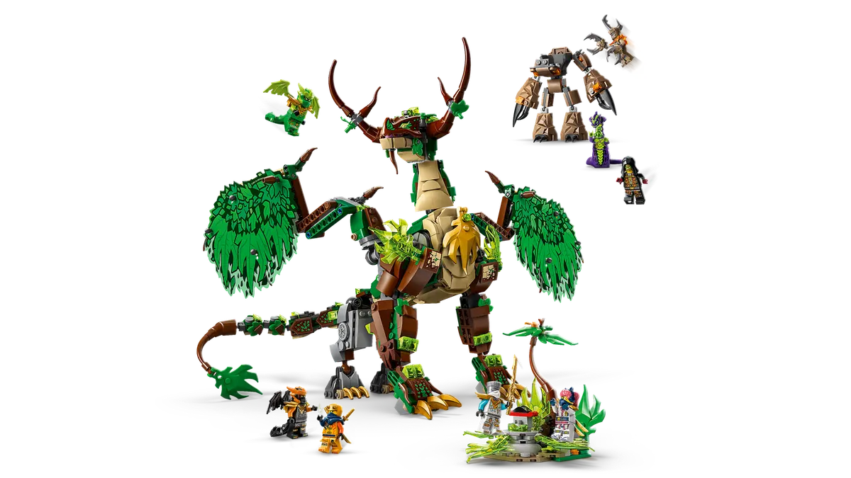 The Dragon of Life - Image 9