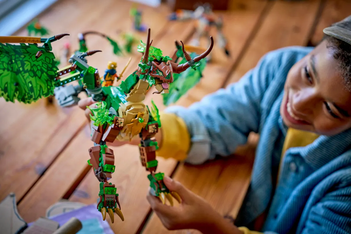 The Dragon of Life - Image 4