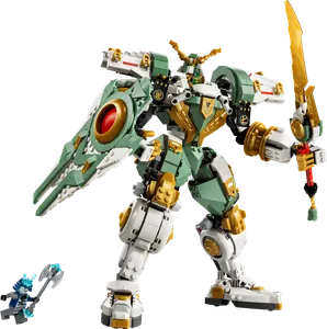 Lloyd's Titan Mech 15th Anniversary