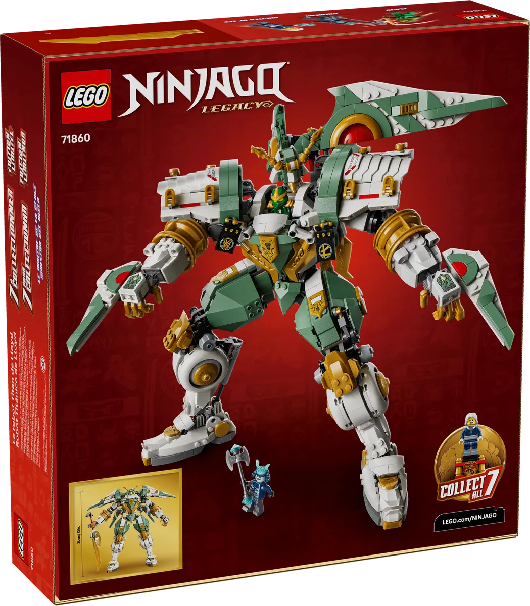 Lloyd's Titan Mech 15th Anniversary - Image 3