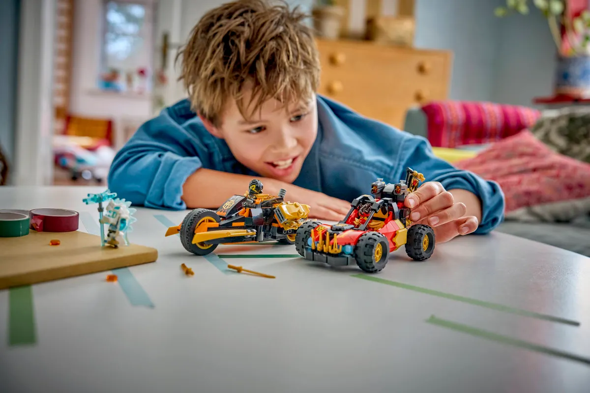 Kai and Cole's Combiner Vehicles - Image 10