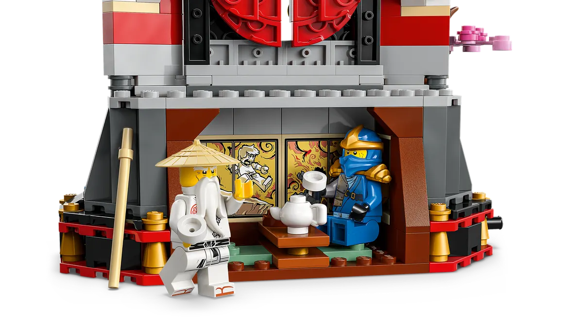 Ninja Character Display 15th Anniversary - Image 11
