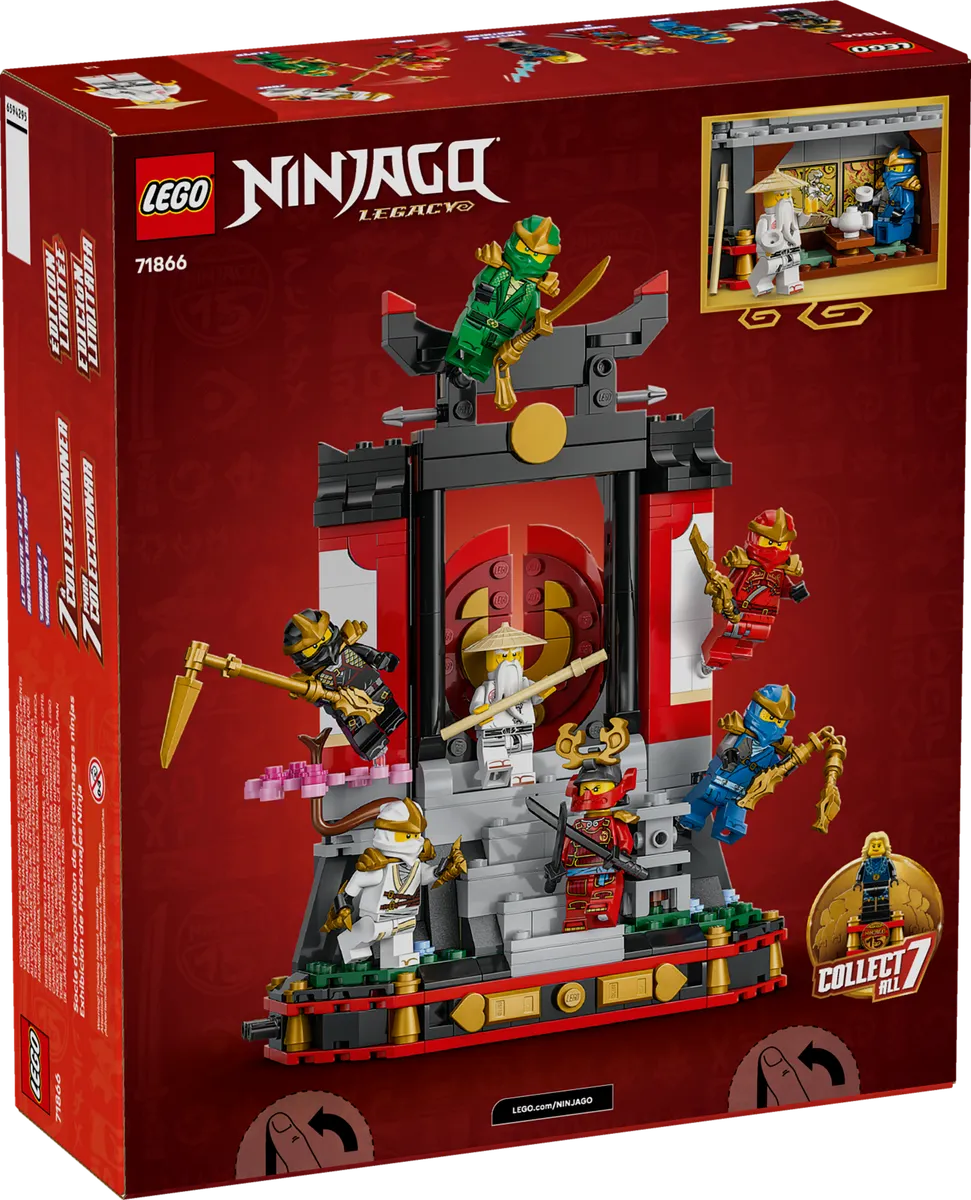Ninja Character Display 15th Anniversary - Image 7