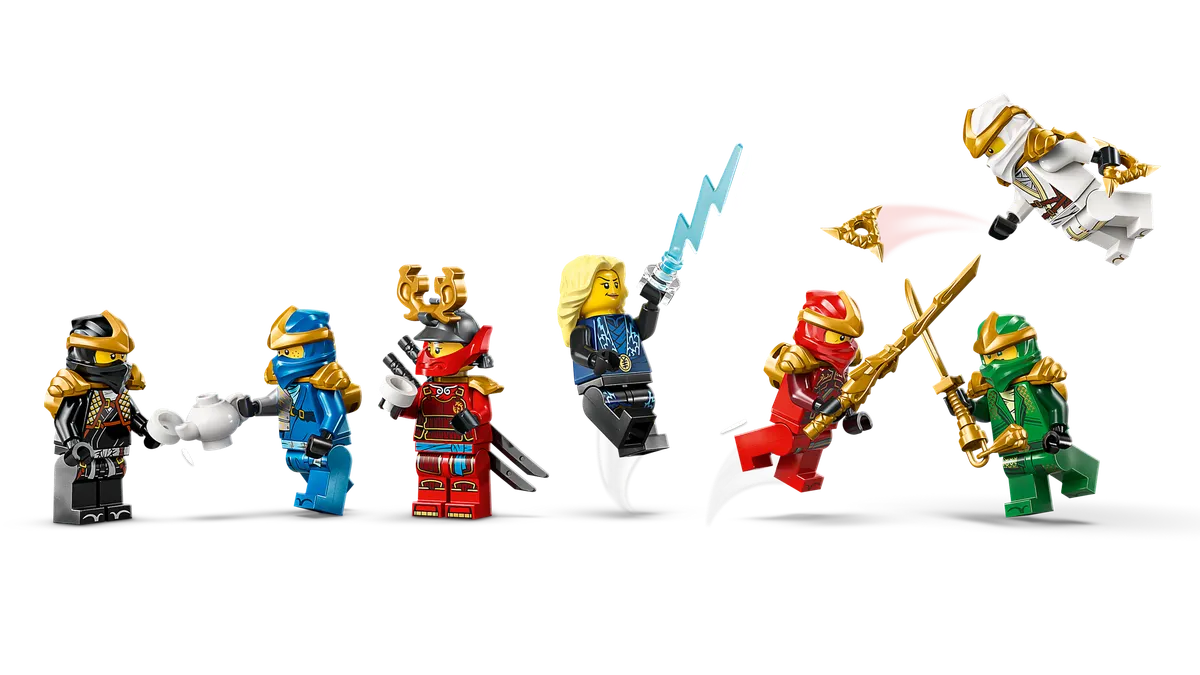Ninja Character Display 15th Anniversary - Image 10