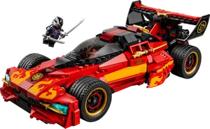 X-1 Ninja Charger 15th Anniversary