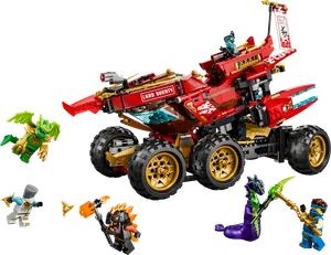 Land Bounty