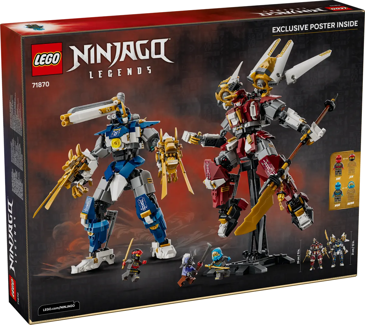 The Twin Titan Mechs - Image 3