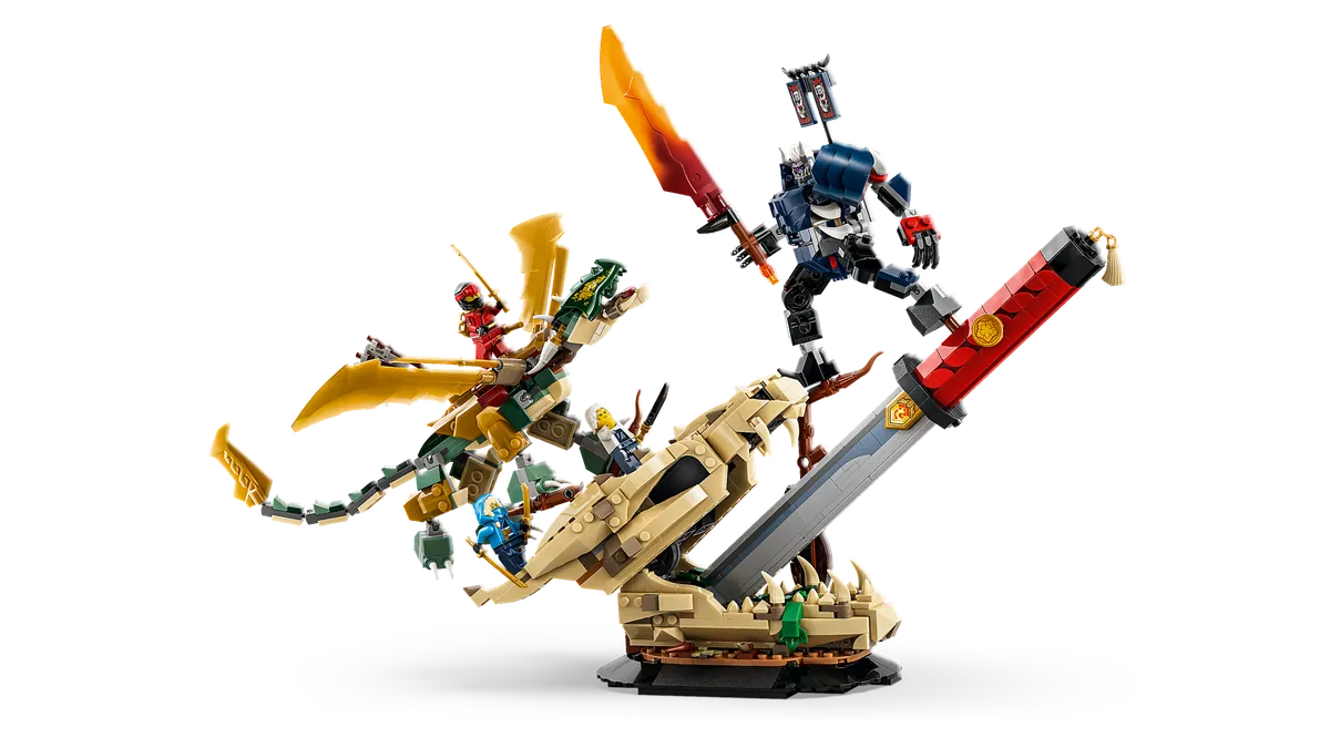 Battle at the Dragon's Blade - Image 6