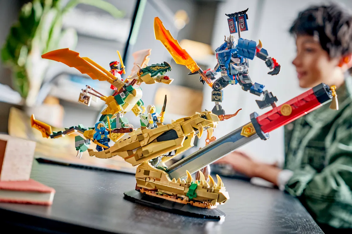 Battle at the Dragon's Blade - Image 8