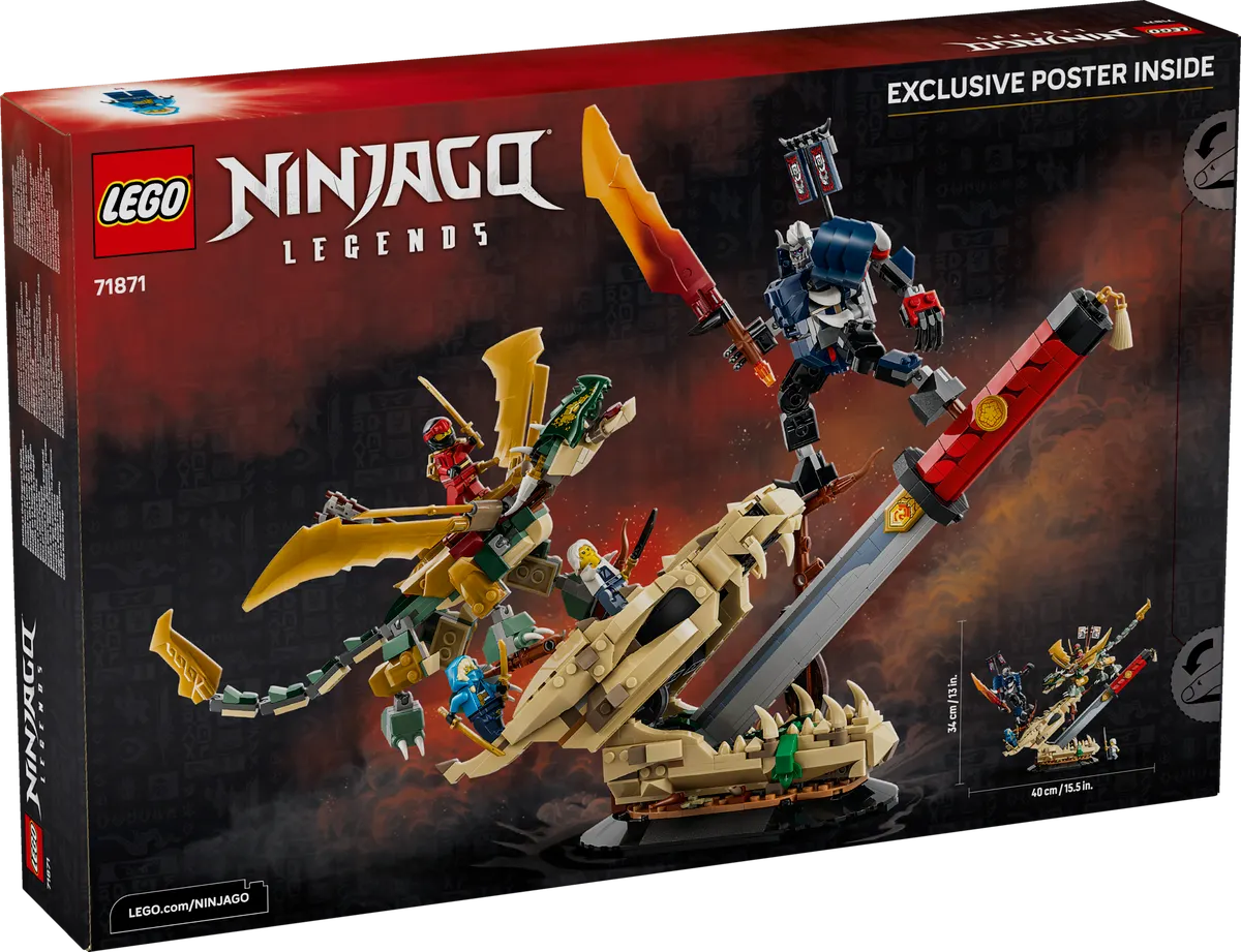 Battle at the Dragon's Blade - Image 3