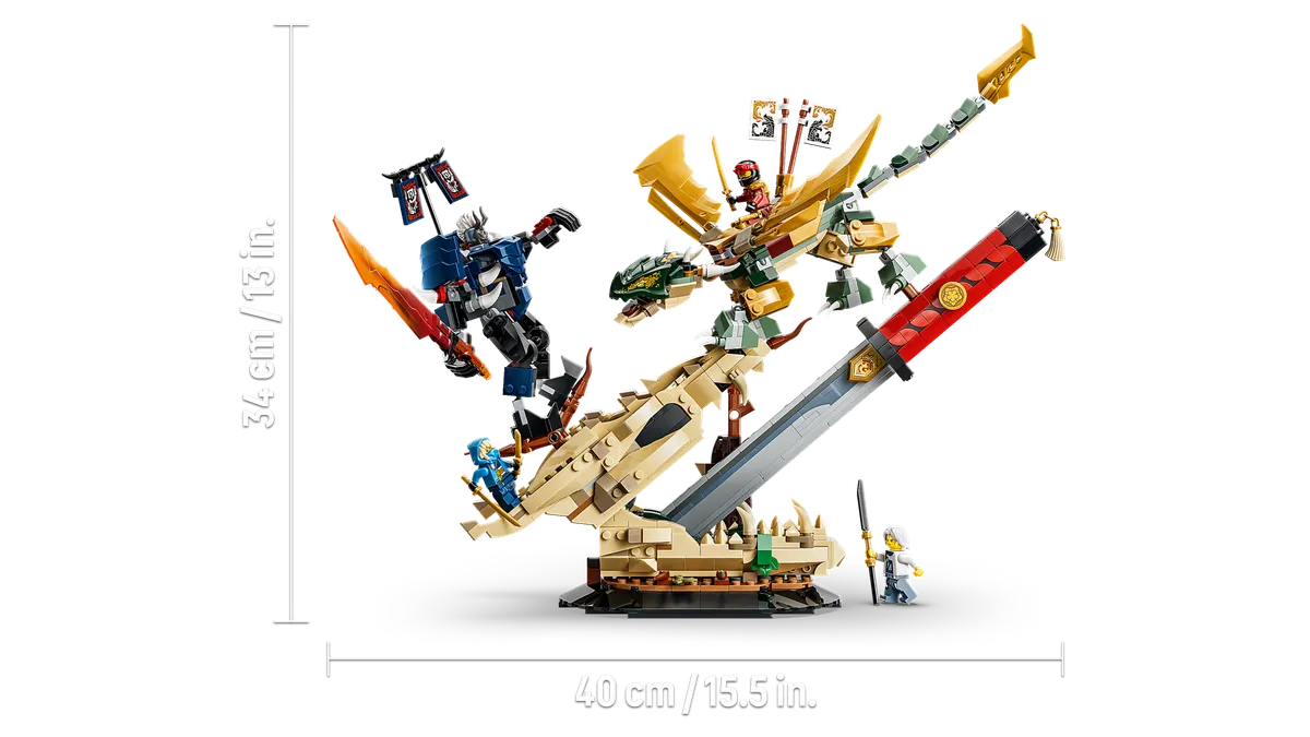 Battle at the Dragon's Blade - Image 5