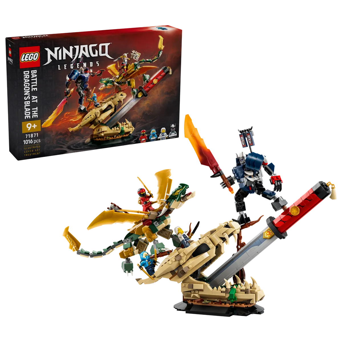 Battle at the Dragon's Blade - Image 2