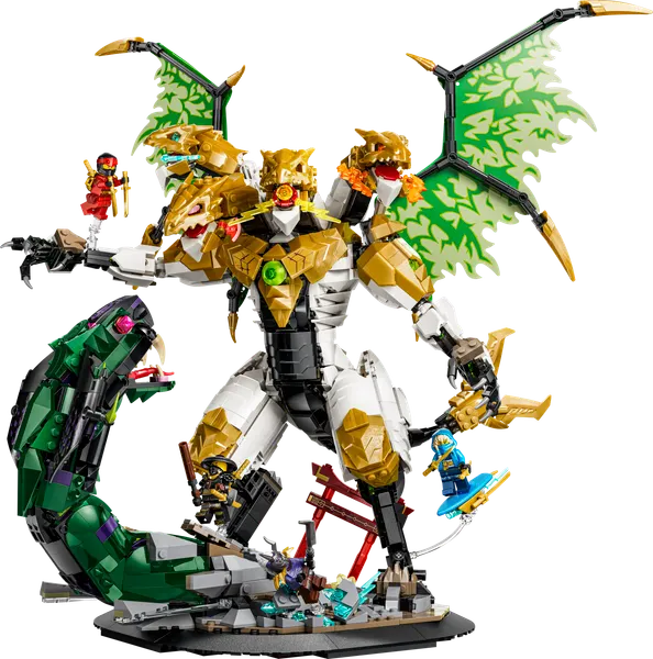 Ultra Dragon Battle