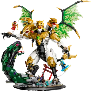 Ultra Dragon Battle