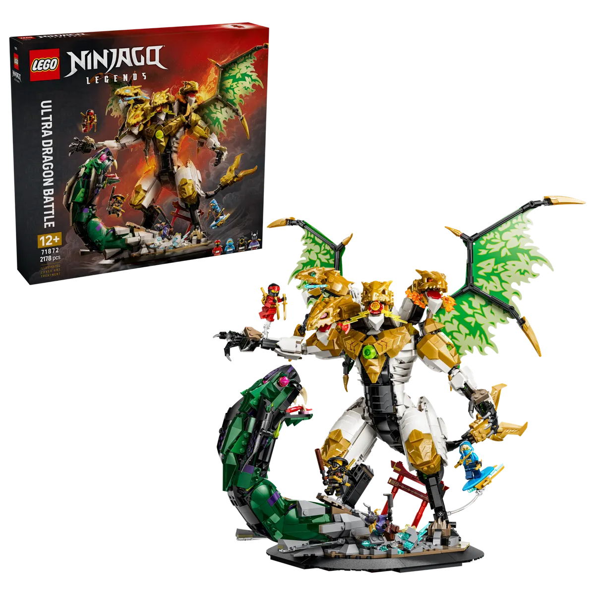 Ultra Dragon Battle - Image 2