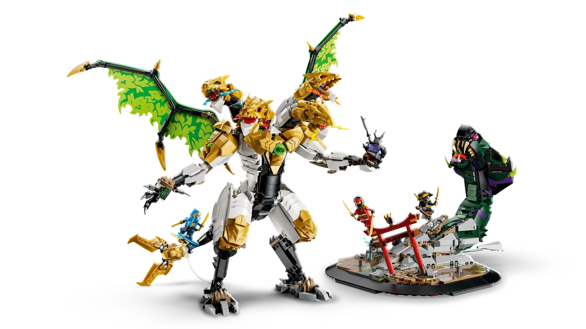 Ultra Dragon Battle - Image 5