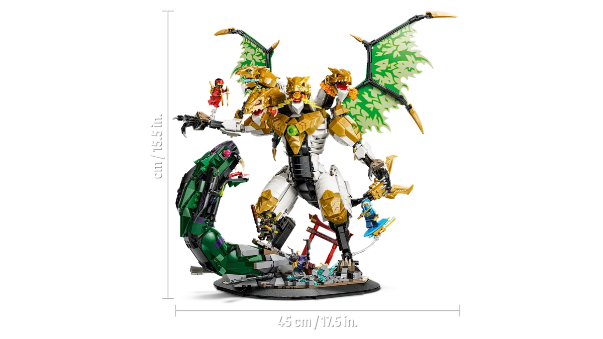 Ultra Dragon Battle - Image 6