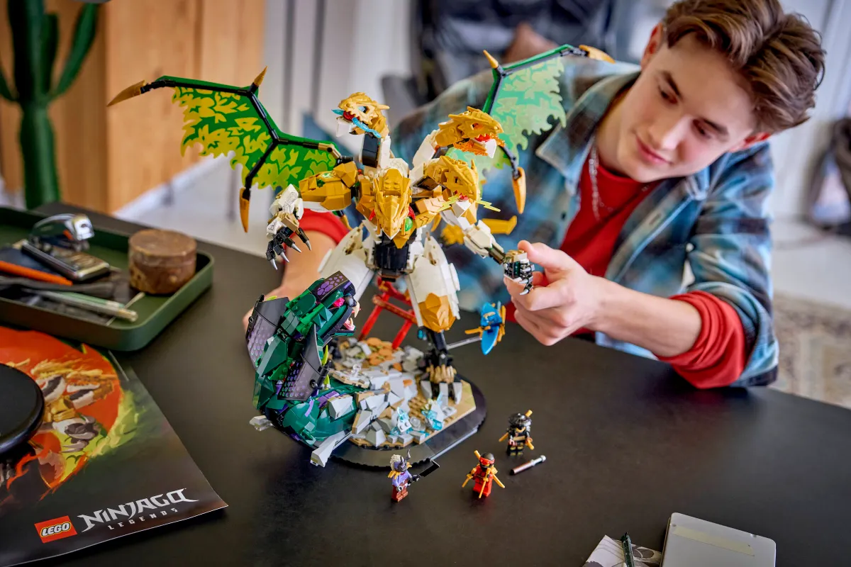 Ultra Dragon Battle - Image 8