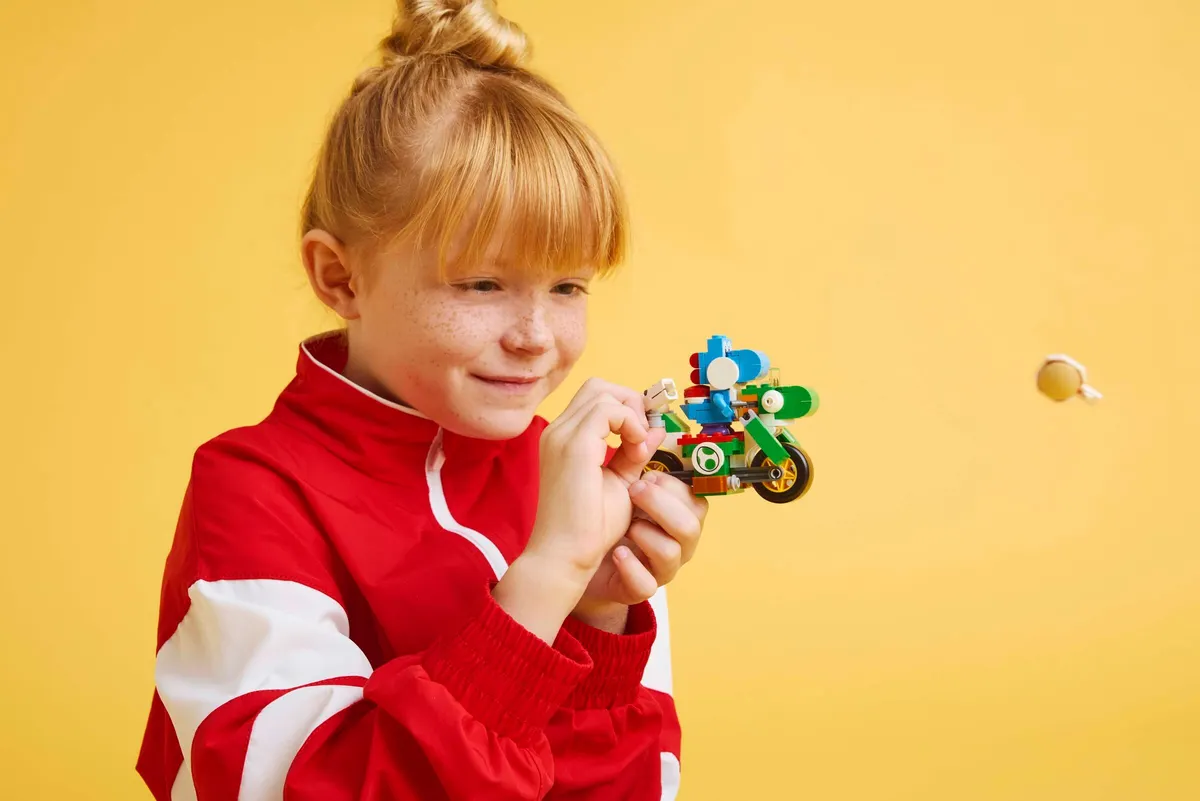 Mario Kart™ – Yoshi Bike - Image 4