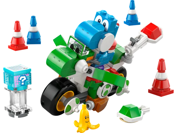Mario Kart™ – Yoshi Bike