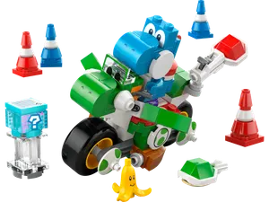 Mario Kart™ – Yoshi Bike